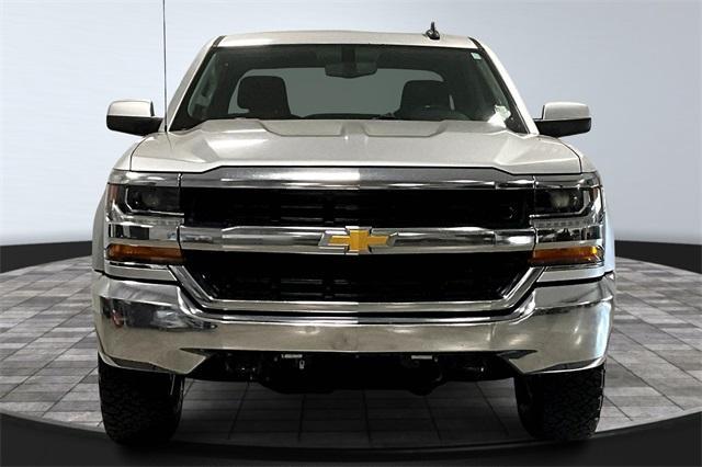 used 2018 Chevrolet Silverado 1500 car, priced at $23,570