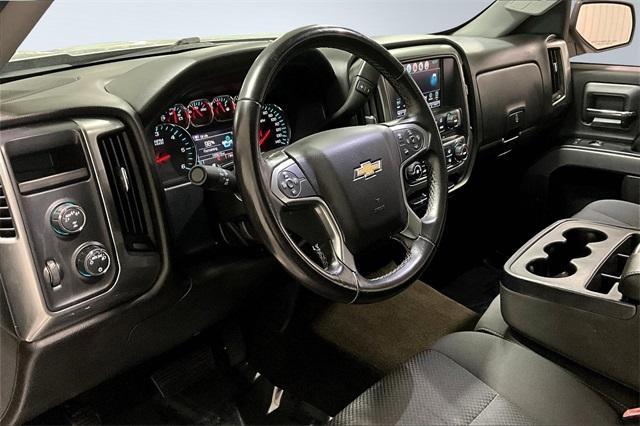 used 2018 Chevrolet Silverado 1500 car, priced at $23,570