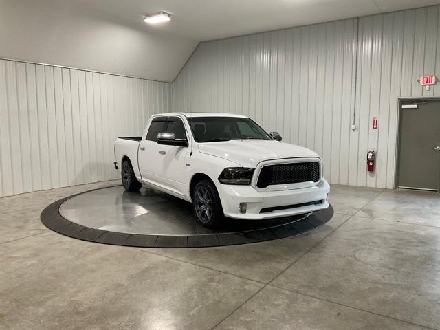 used 2015 Ram 1500 car, priced at $27,388