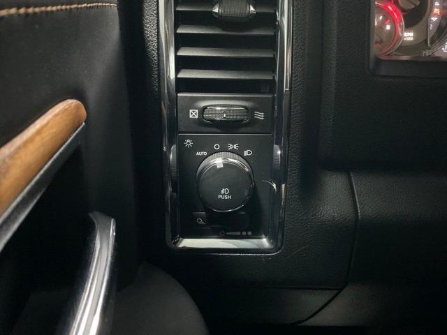 used 2015 Ram 1500 car, priced at $27,388