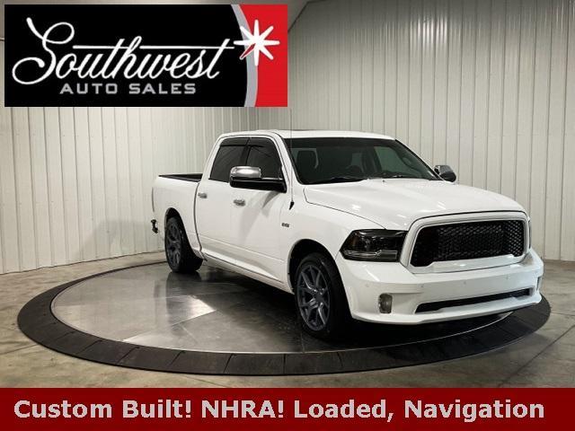 used 2015 Ram 1500 car, priced at $27,388