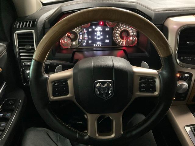 used 2015 Ram 1500 car, priced at $27,388