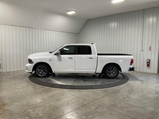 used 2015 Ram 1500 car, priced at $27,388