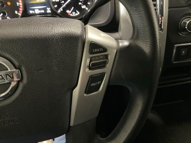 used 2018 Nissan Titan car, priced at $24,575