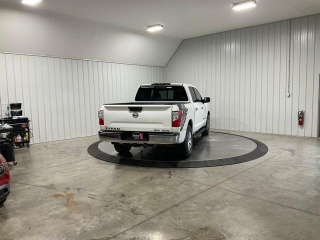 used 2018 Nissan Titan car, priced at $24,575
