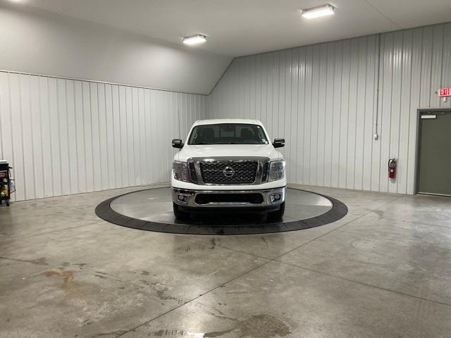 used 2018 Nissan Titan car, priced at $24,575