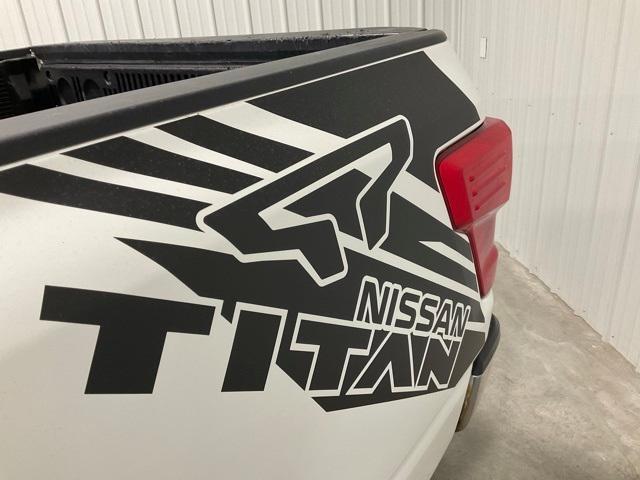 used 2018 Nissan Titan car, priced at $24,575