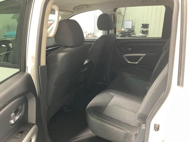 used 2018 Nissan Titan car, priced at $24,688