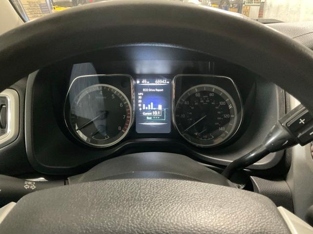 used 2018 Nissan Titan car, priced at $24,575