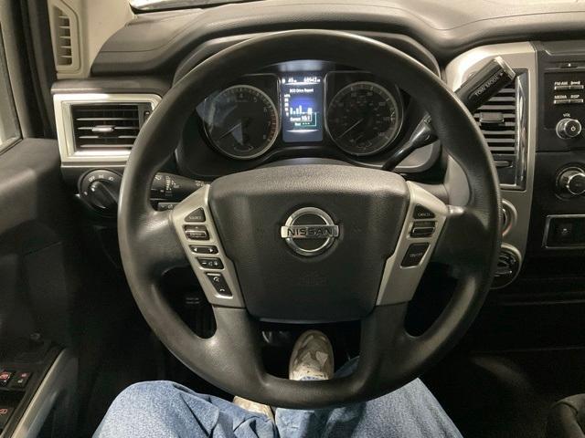 used 2018 Nissan Titan car, priced at $24,575