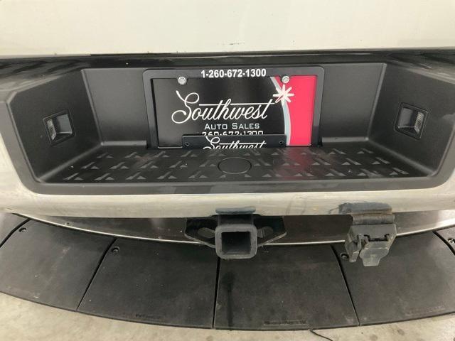 used 2018 Nissan Titan car, priced at $24,575