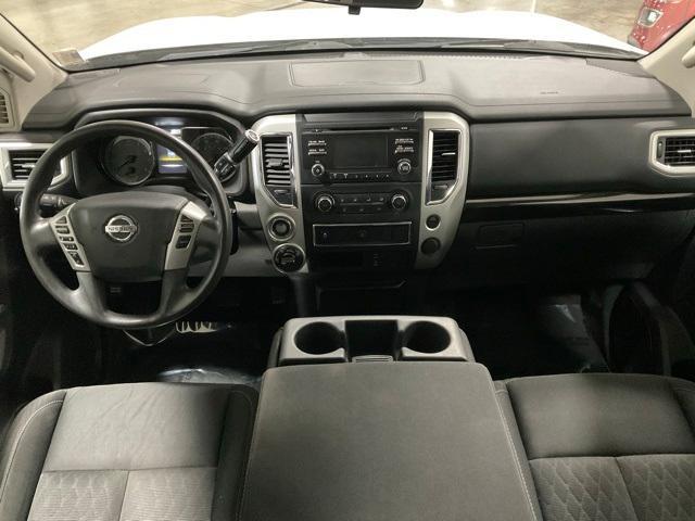 used 2018 Nissan Titan car, priced at $24,575