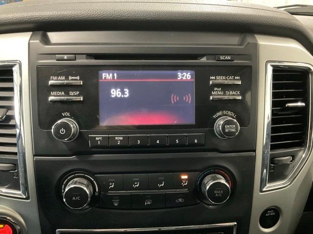 used 2018 Nissan Titan car, priced at $24,575