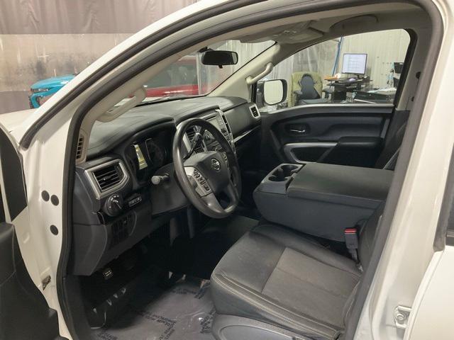 used 2018 Nissan Titan car, priced at $24,688