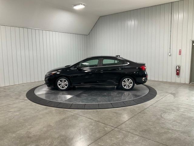 used 2018 Chevrolet Cruze car, priced at $10,938