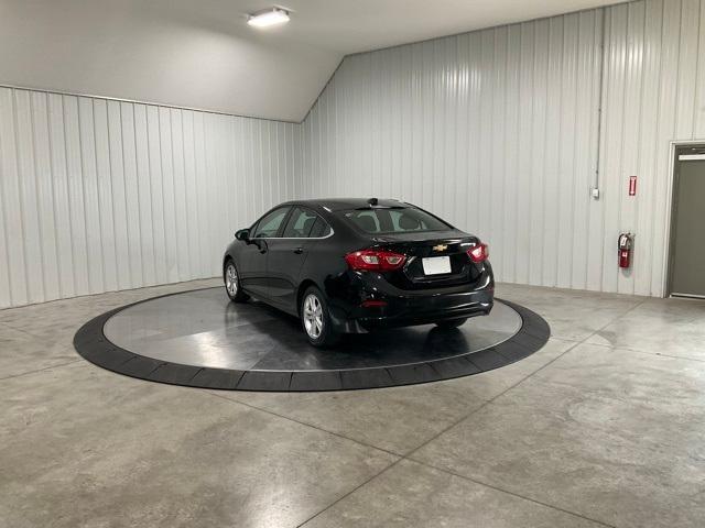 used 2018 Chevrolet Cruze car, priced at $10,938