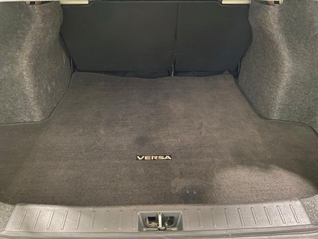 used 2021 Nissan Versa car, priced at $14,658
