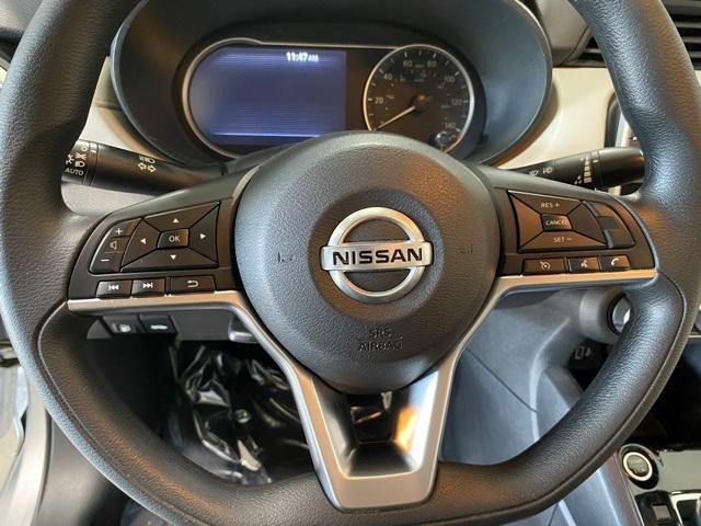 used 2021 Nissan Versa car, priced at $14,658