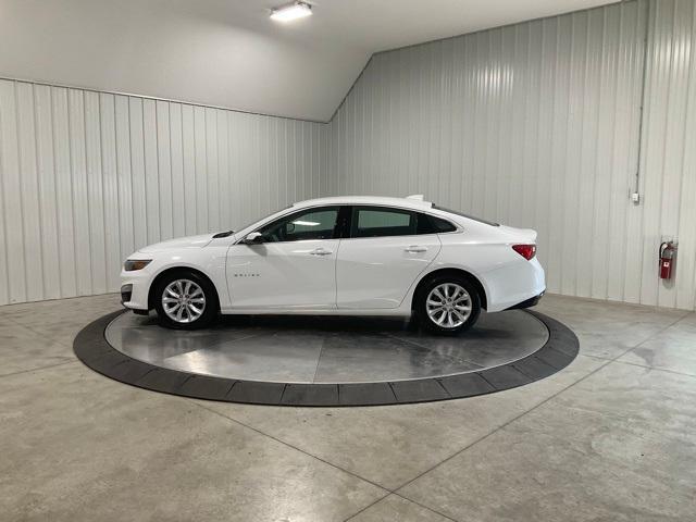 used 2023 Chevrolet Malibu car, priced at $17,940