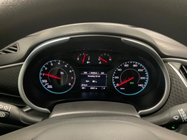 used 2023 Chevrolet Malibu car, priced at $17,940