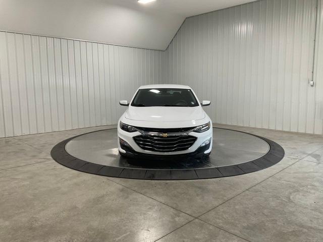 used 2023 Chevrolet Malibu car, priced at $17,940
