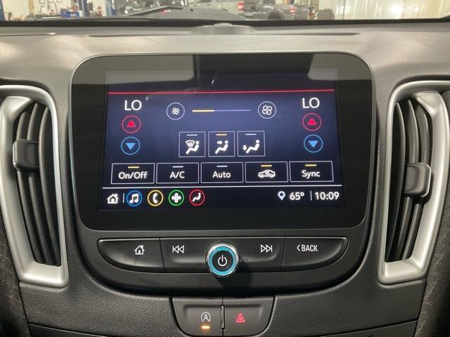 used 2023 Chevrolet Malibu car, priced at $17,940