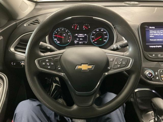 used 2023 Chevrolet Malibu car, priced at $17,940