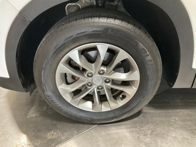 used 2019 Hyundai Santa Fe car, priced at $15,034