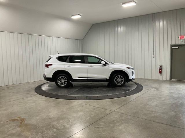 used 2019 Hyundai Santa Fe car, priced at $15,034