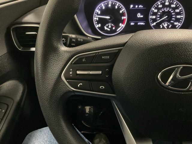 used 2019 Hyundai Santa Fe car, priced at $15,034