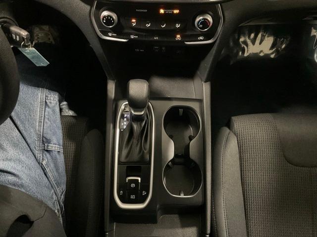 used 2019 Hyundai Santa Fe car, priced at $15,034