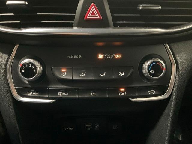 used 2019 Hyundai Santa Fe car, priced at $15,034
