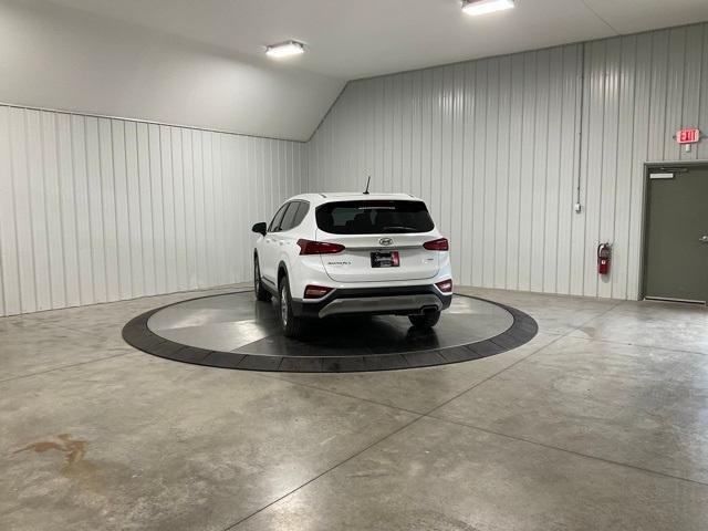 used 2019 Hyundai Santa Fe car, priced at $15,034