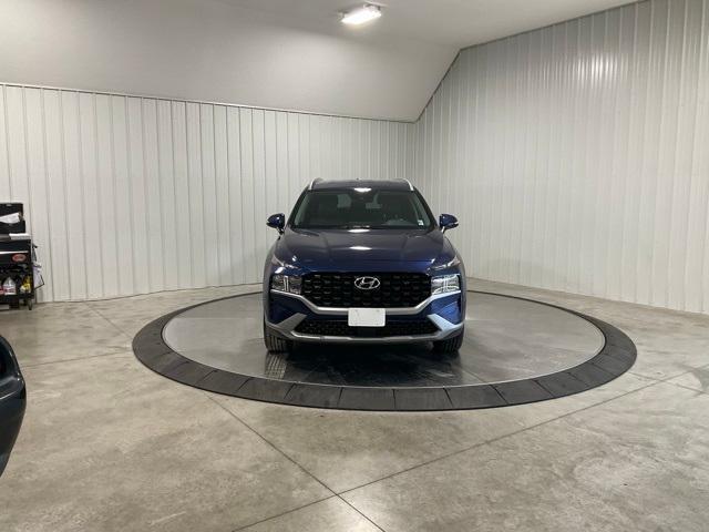 used 2023 Hyundai Santa Fe car, priced at $22,202