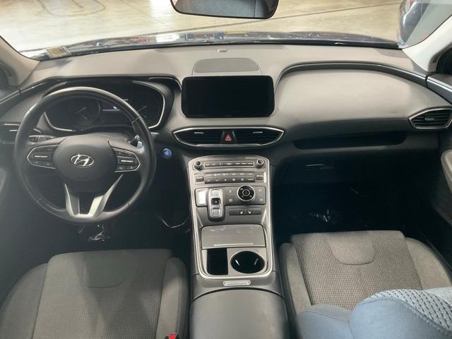 used 2023 Hyundai Santa Fe car, priced at $22,202