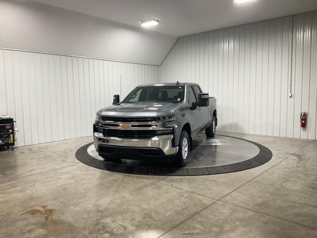 used 2020 Chevrolet Silverado 1500 car, priced at $29,818