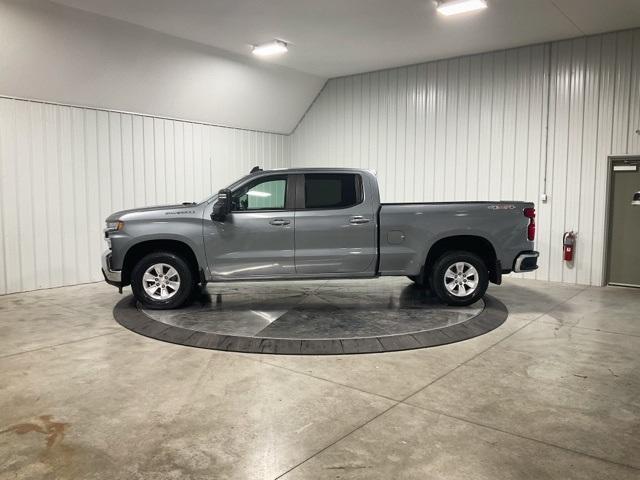 used 2020 Chevrolet Silverado 1500 car, priced at $29,818