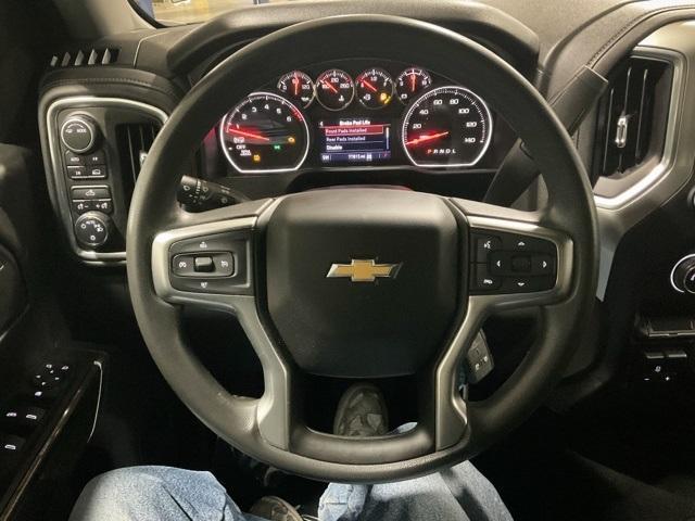 used 2020 Chevrolet Silverado 1500 car, priced at $29,818