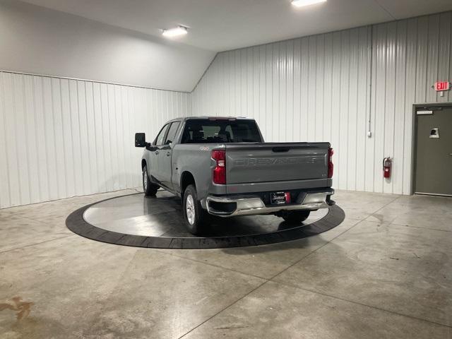 used 2020 Chevrolet Silverado 1500 car, priced at $29,818