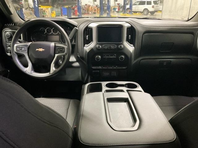 used 2020 Chevrolet Silverado 1500 car, priced at $29,818