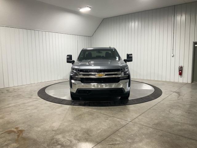 used 2020 Chevrolet Silverado 1500 car, priced at $29,818