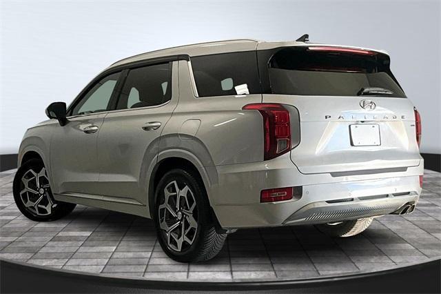 used 2021 Hyundai Palisade car, priced at $22,963