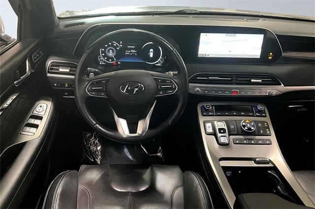 used 2021 Hyundai Palisade car, priced at $22,963