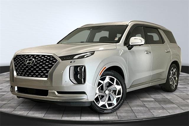 used 2021 Hyundai Palisade car, priced at $22,963