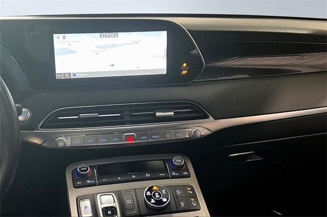 used 2021 Hyundai Palisade car, priced at $22,963
