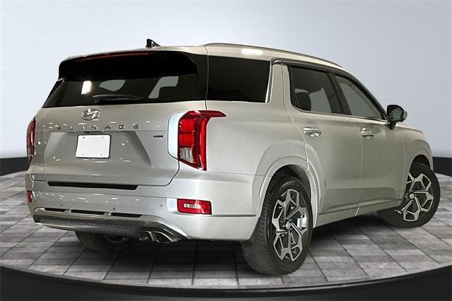 used 2021 Hyundai Palisade car, priced at $22,963