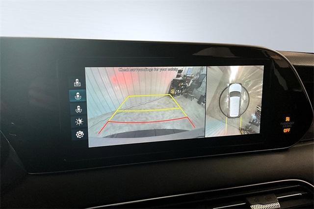 used 2021 Hyundai Palisade car, priced at $22,963