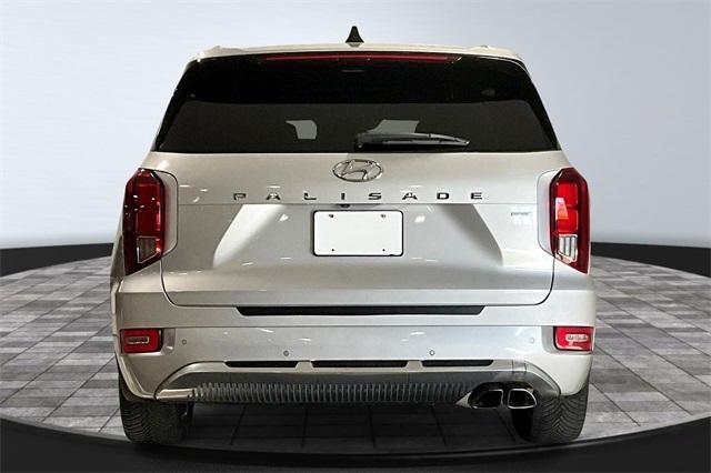 used 2021 Hyundai Palisade car, priced at $22,963