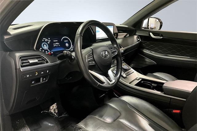 used 2021 Hyundai Palisade car, priced at $22,963