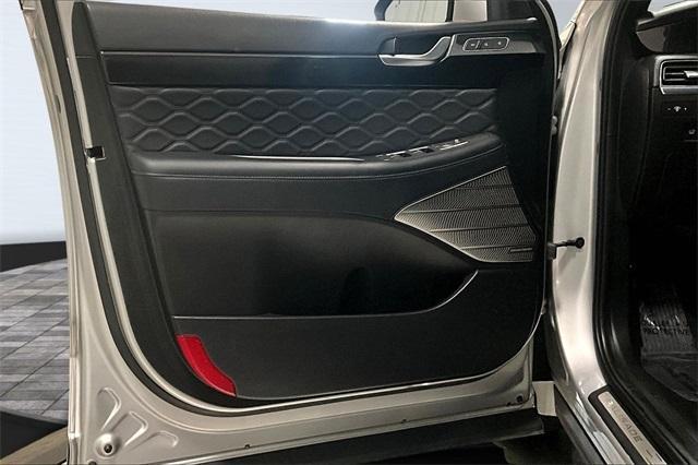 used 2021 Hyundai Palisade car, priced at $22,963